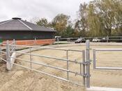 Longierplatz / Roundpen
