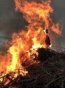 Osterfeuer 2017