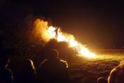 Osterfeuer 2016