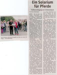 Gstefhrung Hof-Schierenbeck
