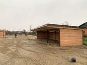 Weideunterstnde / Weidehtten