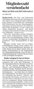 Mitgliederzahl versiebenfacht