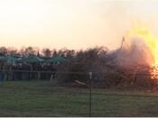 Osterfeuer 2012 Osterfeuer 2012