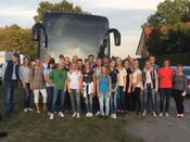 Bundeschampionat in Warendorf 2016