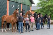 Nachzucht unsere St.Pr.St. Lorelei
