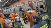 Feuerwehr-Besuch Feuerwehr-Besuch